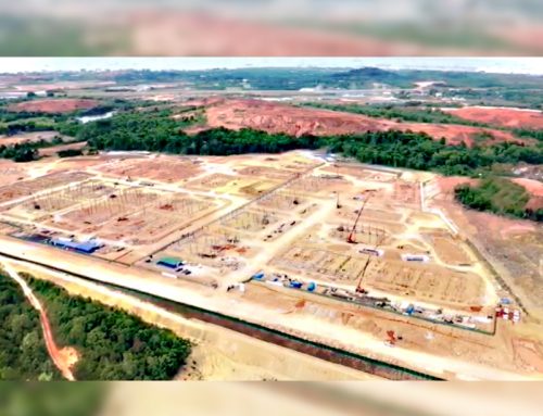 Pengerang Eco-Industrial Park @ Johor