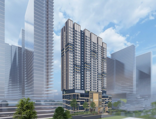Residential Development – Sentul, Kuala Lumpur (Pending Commencement)