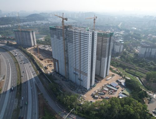 Central Residential Development (2,228 Units)